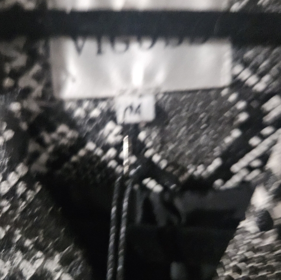 Vigoss Faux Leather Jacket - Picture 3 of 6